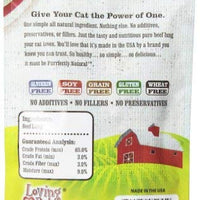 Loving Pets purrfectly Natural liofiliza Cat Treat - BESTMASCOTA.COM