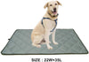 Voluka - Cama para perro, lavable, antideslizante, ideal para cama de perro, jaula y perrera - BESTMASCOTA.COM