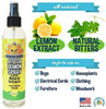 Bodhi Dog Bitter Lemon Spray | Stop Biting and Chewing for Puppies Older Dogs and Cats | Anti Chew Spray Puppy Kitten Training Treatment | 100% Non Toxic | Made in USA - BESTMASCOTA.COM