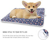 Mora Pets cama para mascotas (perro/gato) ultra suave con lindos estampados | Cama de polar reversible | Cama apta para lavarropas - BESTMASCOTA.COM