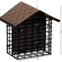 Stokes Select Suet - Comedero para pájaros (2 unidades) - BESTMASCOTA.COM