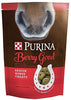 Purina | Berry Good – golosinas de caballo con sabor a frambuesa | agregada biotina para la salud de la pezuña -3 libras (3 lb) bolsa - BESTMASCOTA.COM