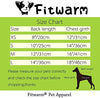Fitwarm Cute Duck Dog Pajamas Dog Clothes Dog Jumpsuit Pet Cat Pjs - BESTMASCOTA.COM
