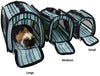 Ware Manufacturing Twist-N-Go Carrier para mascotas pequeñas - BESTMASCOTA.COM