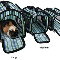 Ware Manufacturing Twist-N-Go Carrier para mascotas pequeñas - BESTMASCOTA.COM