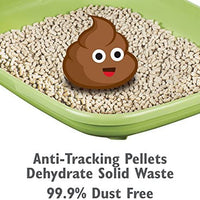 Purina Tidy Cats Breeze Hooded System Starter Kit Cat Litter Box, Litter Pellets & Pads - BESTMASCOTA.COM