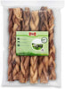 GigaBite Odor-Free Braided Bully Sticks - USDA & FDA Certified All Natural, Free Range Beef Pizzle Dog Treat – By Best Pet Supplies - BESTMASCOTA.COM