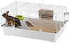 Cavie Guinea Pig Cage & Rabbit Cage | Pet Cage Includes Free Water Bottle, Hay Feeder, Hide-Out & Food Bowl - BESTMASCOTA.COM