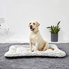 ANWA Dog Bed Large Dogs, Dog Pillow Bed Medium Dogs, Dog Crate Bed Cushion - BESTMASCOTA.COM