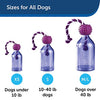 PetSafe Busy Buddy Tug-A-Jug Meal-Dispensing Dog Toy Use with Kibble/Treats - BESTMASCOTA.COM