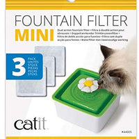 Catit Filtro mini para fuente de agua - BESTMASCOTA.COM