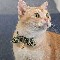 Necoichi Ninja Cat Collar - BESTMASCOTA.COM