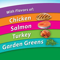 Purina Kit & Kaboodle Comida seca para gatos en interiores, 16 libras Bolsa - BESTMASCOTA.COM