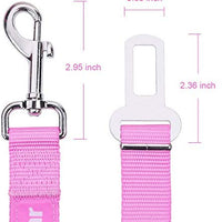 Arnés de seguridad ajustable para mascotas, perros y gatos, de Vastar - BESTMASCOTA.COM