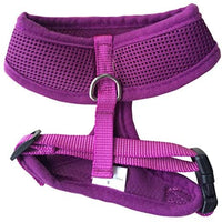 Soft Mesh Dog Cat Harness No Pull Comfort Padded Vest for Small Pet Cat and Puppy - BESTMASCOTA.COM