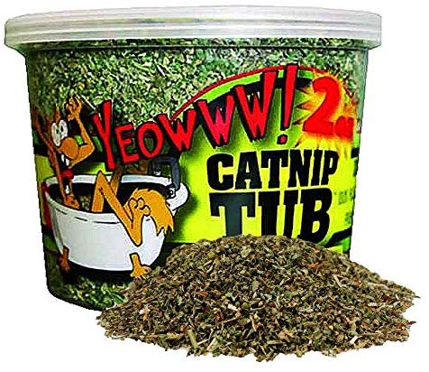 ¡Sí! Catnip Tub, 2 onzas - BESTMASCOTA.COM