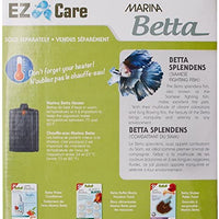 Kit pra pez betta Marina EZ Care - BESTMASCOTA.COM