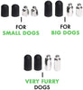PetLevelUp - Pinzas de repuesto para collar de entrenamiento de perro - BESTMASCOTA.COM