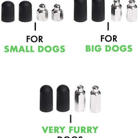 PetLevelUp - Pinzas de repuesto para collar de entrenamiento de perro - BESTMASCOTA.COM