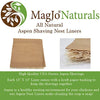 MagJo Pet Natural Aspen Shaving Nesting Liners, Paquete de 12 - BESTMASCOTA.COM