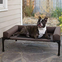 K&H Pet Products - Cuna elevada para mascotas - BESTMASCOTA.COM