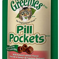 Greenies Golosinas de bolsillo para gatos - BESTMASCOTA.COM