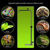 Hffheer Reptile Lamp Stand Adjustable Floor Light Stand Landing Lamp Stand Bracket Metal Lamp Support for Reptile Glass Terrarium Heating Light - BESTMASCOTA.COM