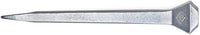 Diamond Farrier D5CH2N 5 City Head Nail, caja de 250 unidades - BESTMASCOTA.COM