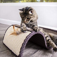 Rascador de sisal SmartyKat Scratch - BESTMASCOTA.COM