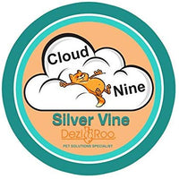 Cloud Nine Plata Vine por Dezi & Roo – all-natural Diseñador Cat Attractant más potente que Catnip - BESTMASCOTA.COM