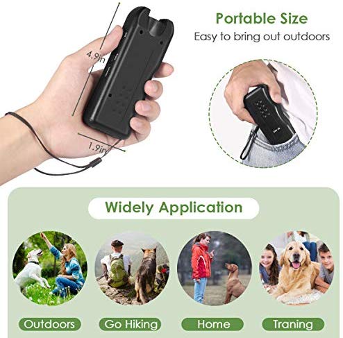 Aplus+ handheld dog repellent hotsell