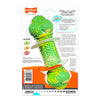 Nylabone Puppy Chew Toy | Hueso de dentición para cachorros | Juguete para masticadores suaves - BESTMASCOTA.COM