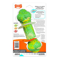 Nylabone Puppy Chew Toy | Hueso de dentición para cachorros | Juguete para masticadores suaves - BESTMASCOTA.COM