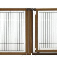 richell 3-in-1 Convertible Elite Pet Gate - BESTMASCOTA.COM