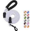 Correa para perro MayPaw resistente, de nailon de 1/2 x 6 pies, con asa acolchada suave y gruesa para perros grandes y medianos - BESTMASCOTA.COM