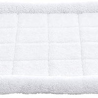 AmazonBasics - Cama acolchada para mascotas - BESTMASCOTA.COM