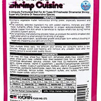 Hikari Camarones Tropicales Alimentos para pescado, 0.35 oz (0.35 oz) - BESTMASCOTA.COM