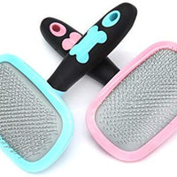 Glendan Cepillo para perros y gatos, cepillo para aseo de mascotas - BESTMASCOTA.COM