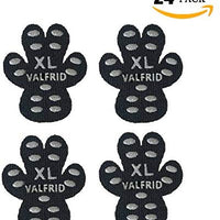 VALFRID - Almohadillas antideslizantes para patas de perro, antideslizantes, para suelos de madera dura, autoadhesivas, resistentes a perros, calcetines, calcetines, correas de repuesto - BESTMASCOTA.COM