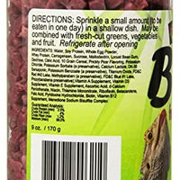 Mordeduras de zona natural para dragones barbudos - BESTMASCOTA.COM