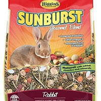 Higgins Sunburst - Mezcla de alimentos para conejo - BESTMASCOTA.COM