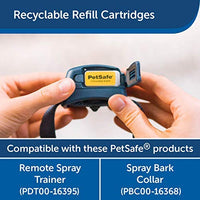 PetSafe - Pulverizador de entrenamiento remoto y mando a distancia - BESTMASCOTA.COM