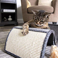 Rascador de sisal SmartyKat Scratch - BESTMASCOTA.COM