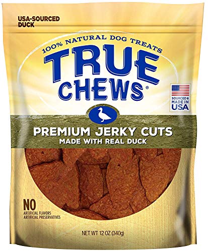 True Chews - Cortes para masticar con pato real - BESTMASCOTA.COM