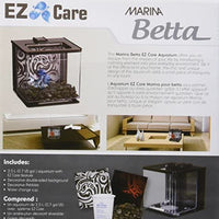 Kit pra pez betta Marina EZ Care - BESTMASCOTA.COM