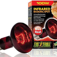 Lámpara de infrarrojos Exo Terra heat-glo Spot, 120 voltios - BESTMASCOTA.COM