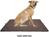 Voluka - Cama para perro, lavable, antideslizante, ideal para cama de perro, jaula y perrera - BESTMASCOTA.COM