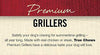 True Chews Premium Grillers fabricado con carne real - BESTMASCOTA.COM