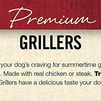 True Chews Premium Grillers fabricado con carne real - BESTMASCOTA.COM