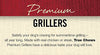 Chews Premium Grillers hecho con pollo real 12 oz - BESTMASCOTA.COM